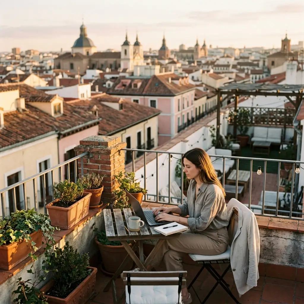 spain digital nomad visa