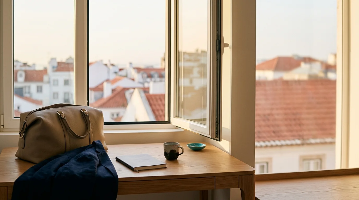Can an American Just Move to Portugal?